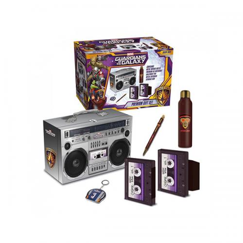 Guardiani della Galassia Starlords Boom Box Premium Gift Set