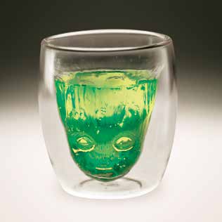Guardiani della Galassia 3D Feature Glass: Baby Groot