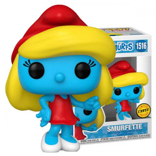 Funko POP! I Puffi: Puffetta (1516) CHASE