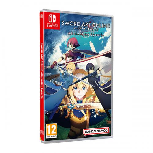 Sword Art Online Alicization Lycoris