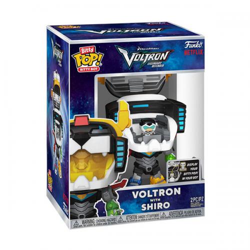 Funko Bitty POP! Bots Voltron: Voltron