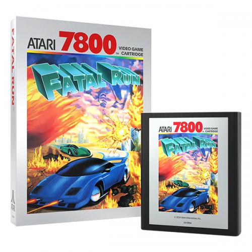 Fatal Run (Atari)