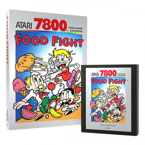 Food Fight (Atari)