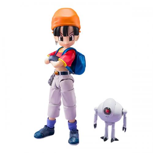 AF Dragon Ball S.H.Figuarts: Pan -GT- & Gil