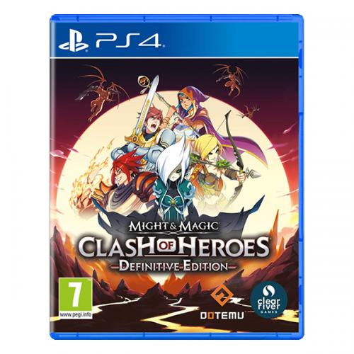 Might & Magic Clash of Heroes - Definitive Edition