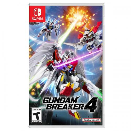 Gundam Breaker 4