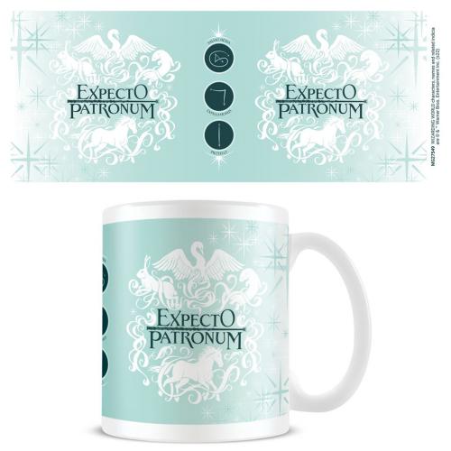 Harry Potter Tazza 320ml Subli: Expecto Patronum