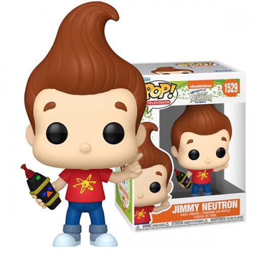 Funko POP! Jimmy Neutron Adventure: Jimmy Neutron (1529)
