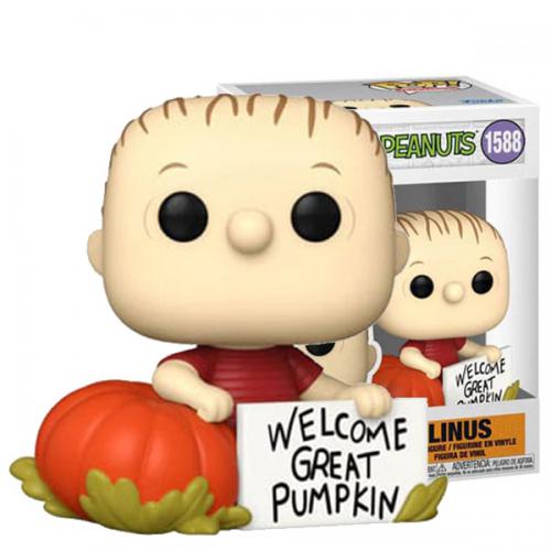 Funko POP! Peanuts: Linus Great Pumpkin (1588)
