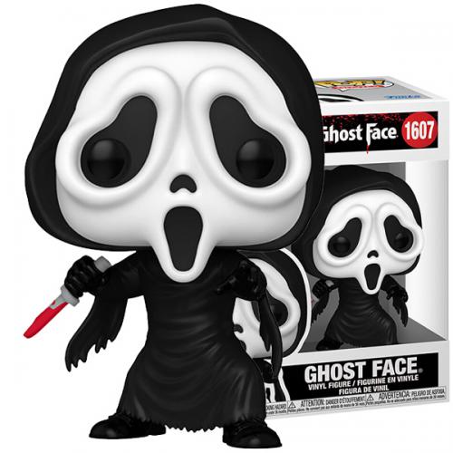 Funko POP! Scream Ghost Face: Ghost Face 1607