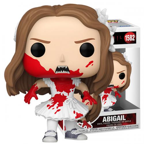 Funko POP! Abducting Abigail: Abigail (1582)