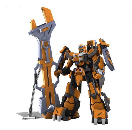 MK HG Gundam Gunleon 13cm