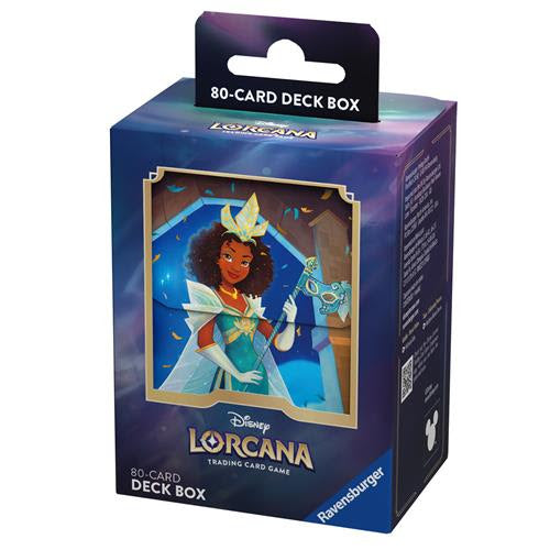 Lorcana Porta Mazzo Set 5 Tiana
