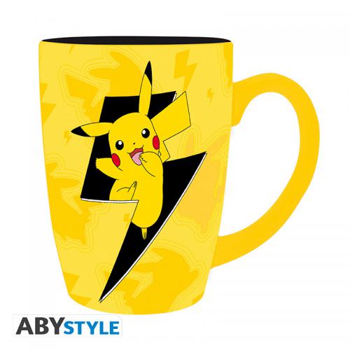 Pokemon Tazza 400ml Subli: Pikachu