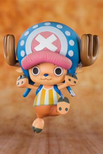 ST One Piece FigZERO: Cotton Candy Lover Chopper 7cm