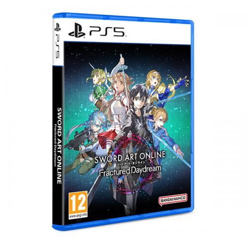 Sword Art Online Fractured Daydream