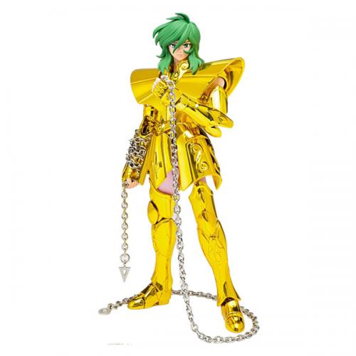 AF Saint Cloth Myth Ex Virgo Shun Gold Cloth 15cm