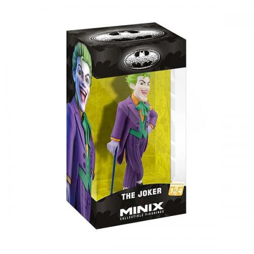 Minix Fig: DC Comics Joker 12cm