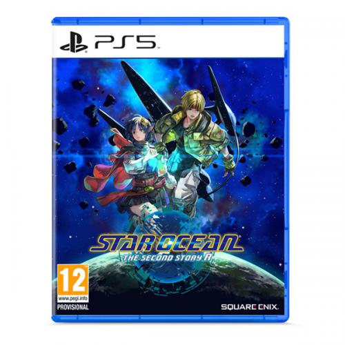 Star Ocean: The Second Story R