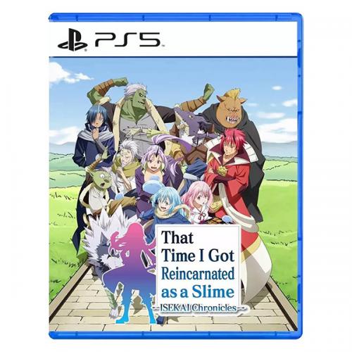 That Time I Got Reincarnated as a Slime ISEKAI Chronicles