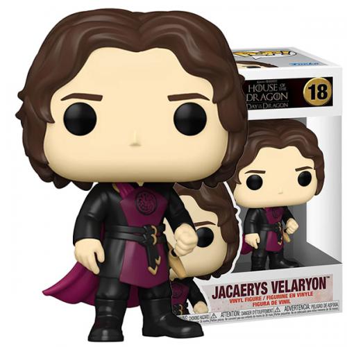 Funko POP! GOT House of the Dragon: Jacaerys Velaryon (18)