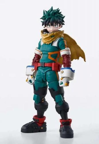 My Hero Academia SHF: Izuku Midoriya RERUN