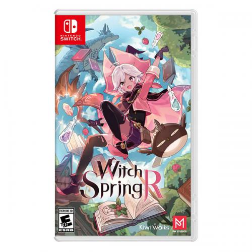 Witch Spring R
