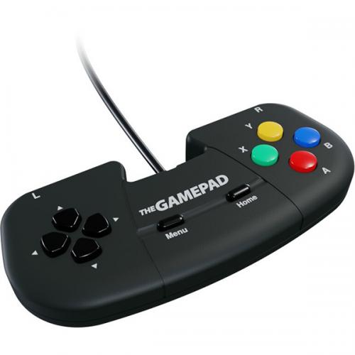 Atari Thegamepad Black Solus