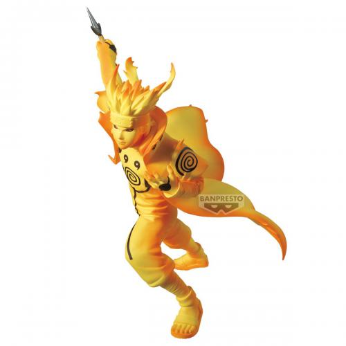 Naruto Shippuden Vibration Stars Namikaze Minato 14cm