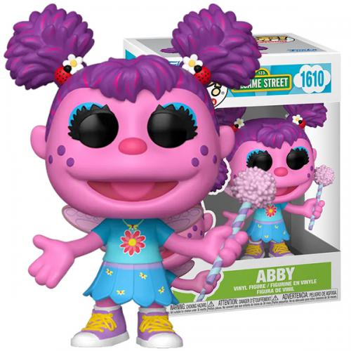 Funko POP! Sesame Street: Abby (1610)