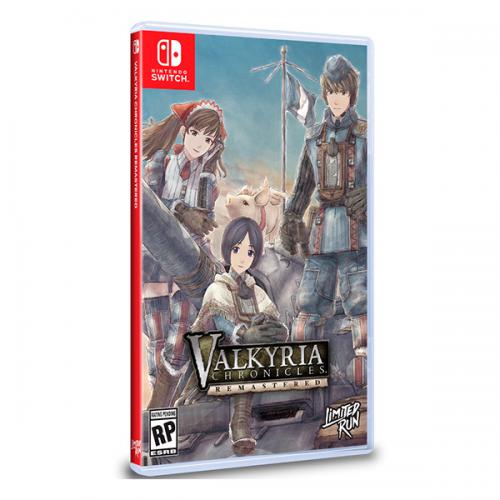 Valkyria Chronicles remastered LRG (D1 NG)