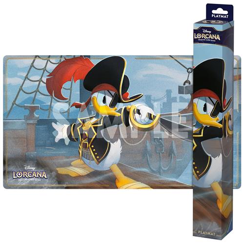 Lorcana Tappetino Set 6 Paperino