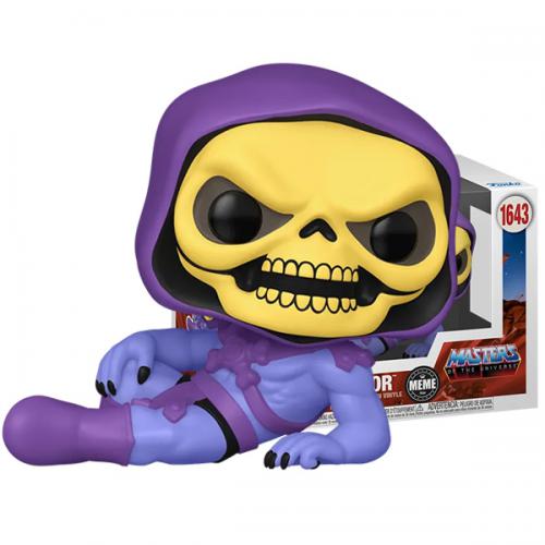 Funko POP! Master Of The Universe: Skeletor (Meme) (1643)