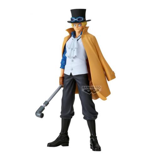 One Piece DXF Extra Grandline Series Sabo 18cm