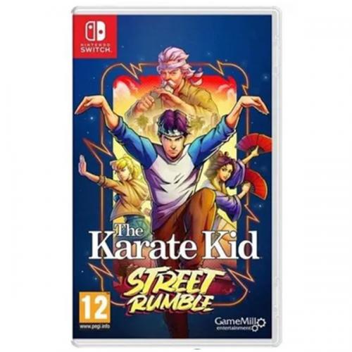 The Karate Kid: Street Rumble