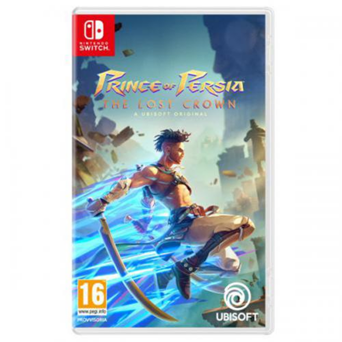 Prince of Persia The Lost Crown