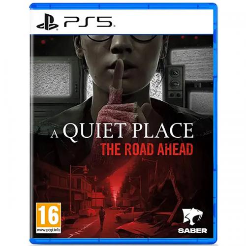 A Quiet Place: The Road Ahead
