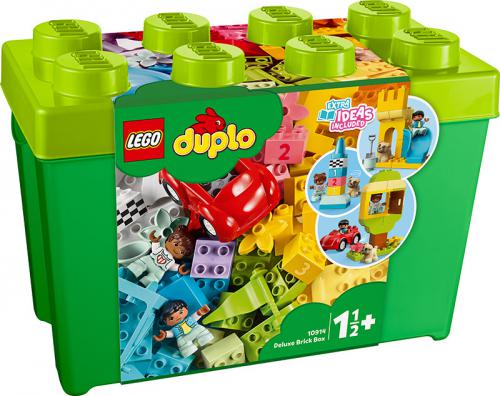 10914 LEGO Duplo Classic Contenitore di Mattoncini Grande