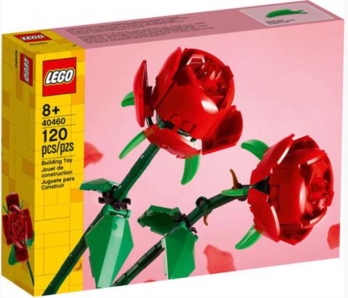 40460 LEGO Flowers Rose