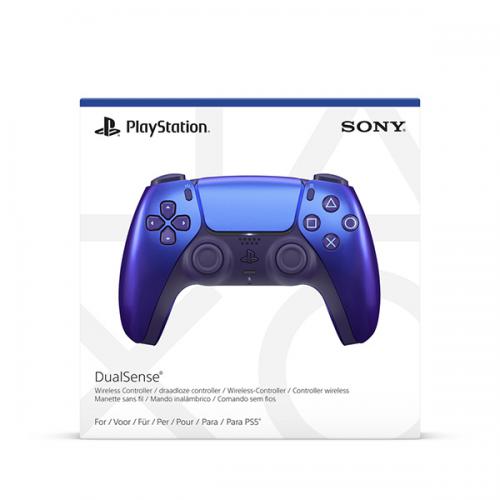 Controller Wireless DualSense Chroma Indigo V3