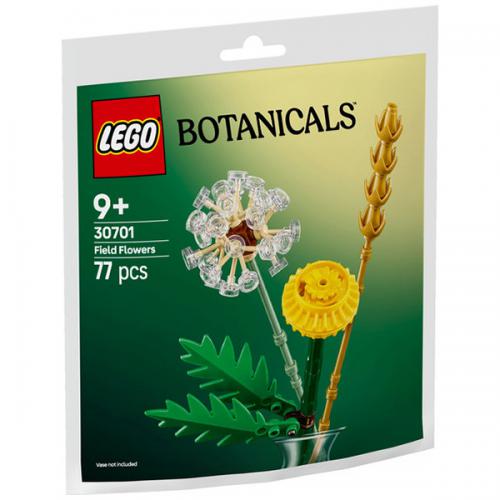 30701 LEGO Botanicals Fiori di Campo
