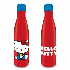Hello Kitty Bottiglia Eco Acciaio: Hello Kitty