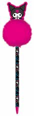 Kuromi Pom Pom Pen: Kuromi