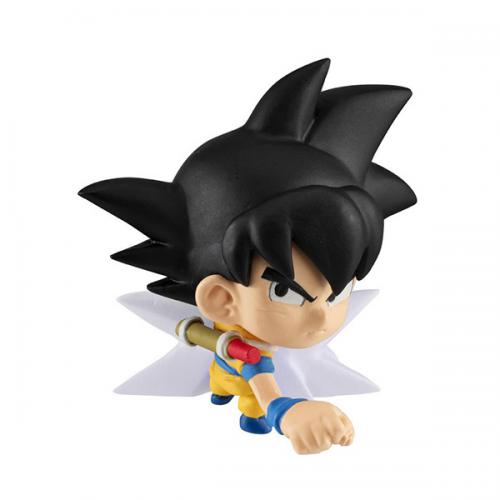 Shokugan (12pz) Dragon Ball Daima Super Warrior Fig 8 5cm