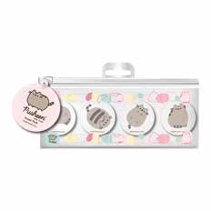 Pusheen Set Gomme per Cancellare: Pusheen
