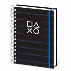 Playstation Notebook A5: Playstation as Wiro