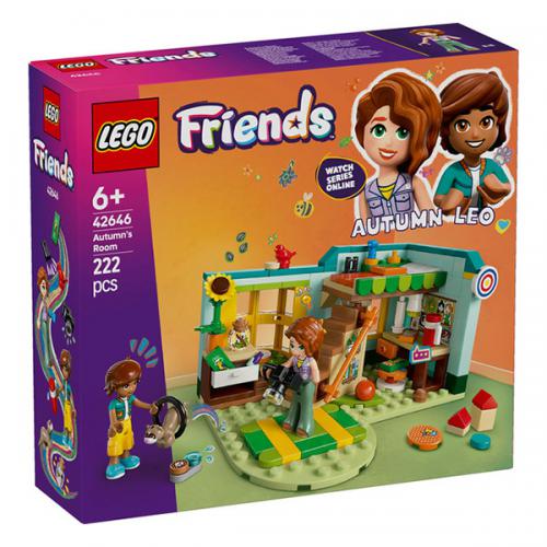 42646 LEGO Friends La Camera di Autumn