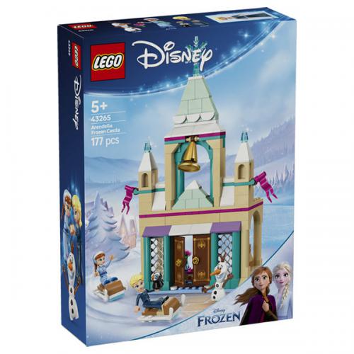 43265 LEGO Disney Princess Castello di Ghiaccio di Arendelle