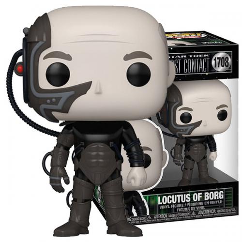 Funko POP! Star Trek First Contact: Locutus of Borg (1708)