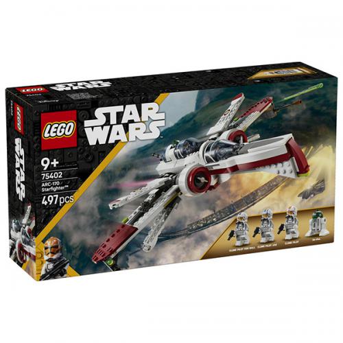 75402 LEGO Star Wars Starfighter ARC-170